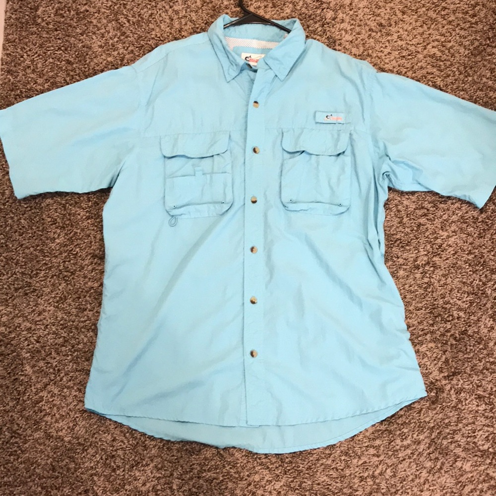 World Wide Fishing Shirt